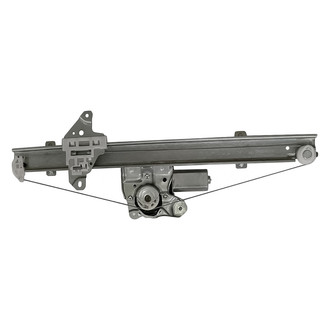 Replacement - Front Passenger Side Power Window Regulator and Motor Assembly