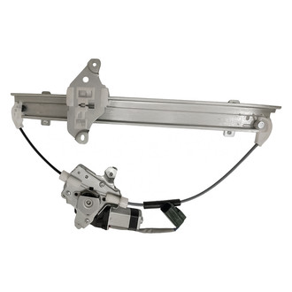 Replacement - Front Passenger Side Power Window Regulator and Motor Assembly