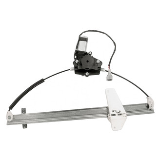 Replacement - Rear Passenger Side Power Window Regulator and Motor Assembly