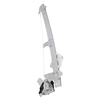 Replacement - Front Passenger Side Power Window Regulator and Motor Assembly