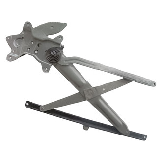 Replacement - Front Driver Side Power Window Regulator without Motor