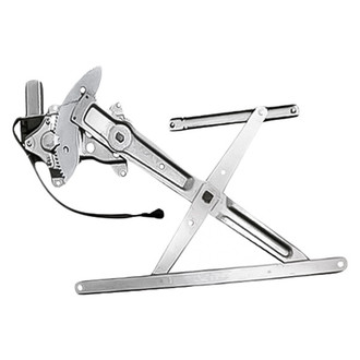 Replacement - Front Driver Side Power Window Regulator and Motor Assembly