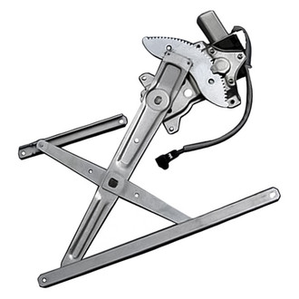 Replacement - Front Passenger Side Power Window Regulator and Motor Assembly