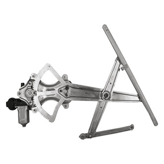 Replacement - Front Passenger Side Power Window Regulator and Motor Assembly