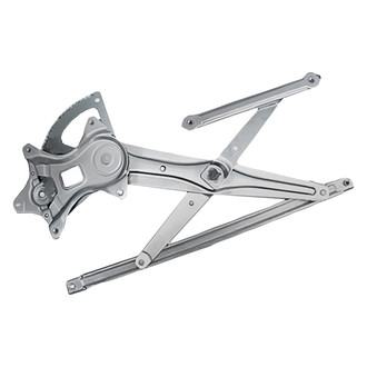 Replacement - Front Passenger Side Power Window Regulator without Motor