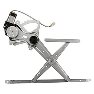 Replacement - Front Passenger Side Power Window Regulator and Motor Assembly