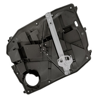 Replacement - Front Driver Side Power Window Regulator and Motor Assembly