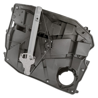 Replacement - Front Passenger Side Power Window Regulator and Motor Assembly