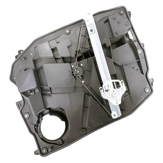 Replacement - Front Driver Side Power Window Regulator and Motor Assembly