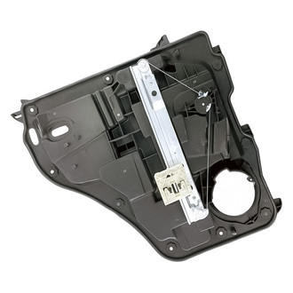 Replacement - Rear Driver Side Power Window Regulator and Motor Assembly