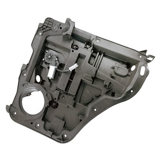 Replacement - Rear Passenger Side Power Window Regulator and Motor Assembly