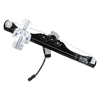 Replacement - Rear Passenger Side Power Window Regulator and Motor Assembly