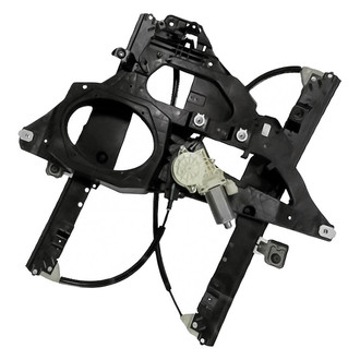 Replacement - Front Passenger Side Power Window Regulator and Motor Assembly