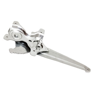 Replacement - Rear Passenger Side Power Window Regulator without Motor
