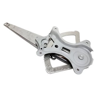 Replacement - Rear Passenger Side Power Window Regulator and Motor Assembly