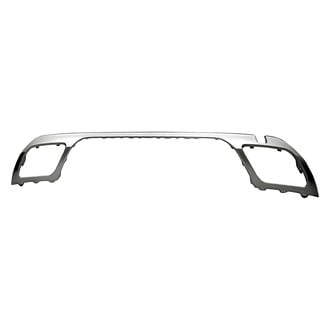 Replacement - Rear Lower Bumper Valance (CAPA Certified)
