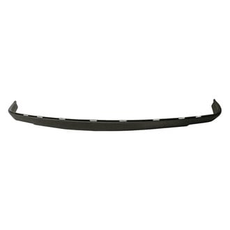 Replacement - Front Lower Bumper Deflector Extension (CAPA Certified)