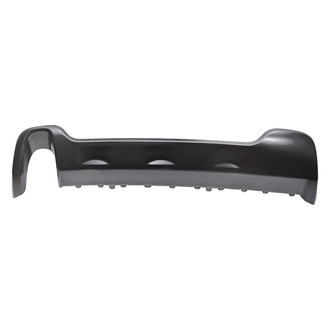 Replacement - Rear Lower Bumper Valance (Standard Line)