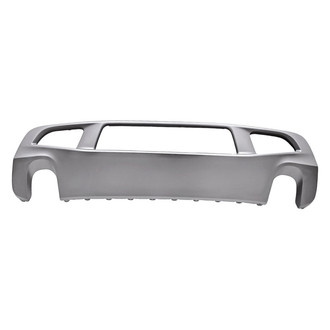 Replacement - Rear Lower Bumper Valance (Standard Line)