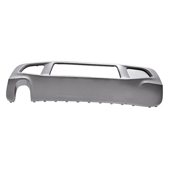 Replacement - Rear Lower Bumper Valance (Standard Line)