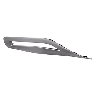 Replacement - Front Bumper Skid Plate (CAPA Certified)