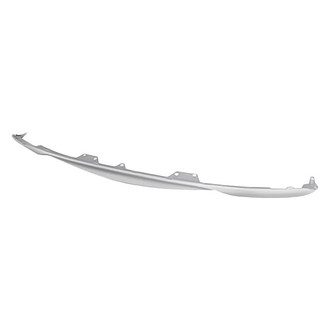 Replacement - Rear Lower Bumper Valance (CAPA Certified)