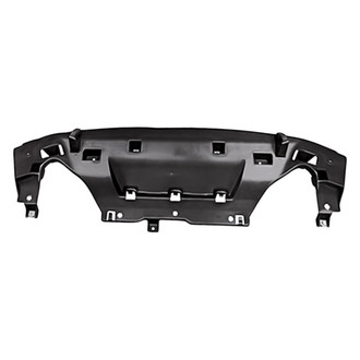 Replacement - Front Lower Bumper Air Shield (CAPA Certified)