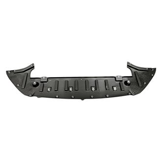Replacement - Front Lower Bumper Air Deflector (CAPA Certified)