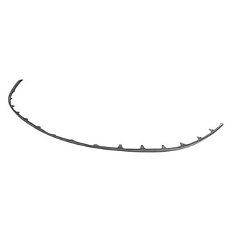 Replacement - Front Lower Bumper Air Deflector (CAPA Certified)