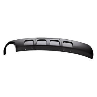 Replacement - Rear Lower Bumper Valance (Standard Line)
