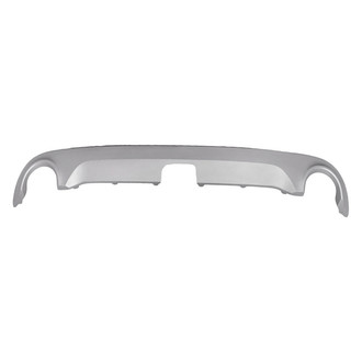 Replacement - Rear Lower Bumper Valance (CAPA Certified)