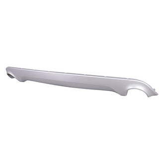 Replacement - Rear Lower Bumper Valance (CAPA Certified)