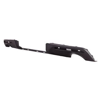 Replacement - Rear Lower Bumper Valance (CAPA Certified)