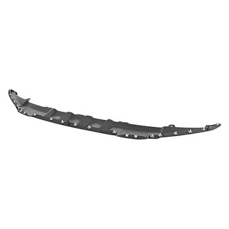 Replacement - Front Lower Bumper Valance (CAPA Certified)