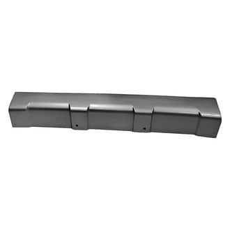 Replacement - Rear Lower Bumper Valance (CAPA Certified)