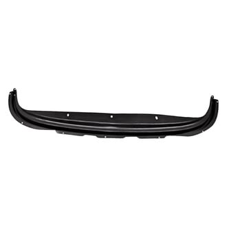 Replacement - Front Lower Bumper Air Deflector (Standard Line)