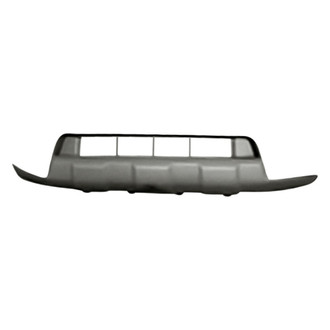 Replacement - Front Lower Bumper Cover (CAPA Certified)