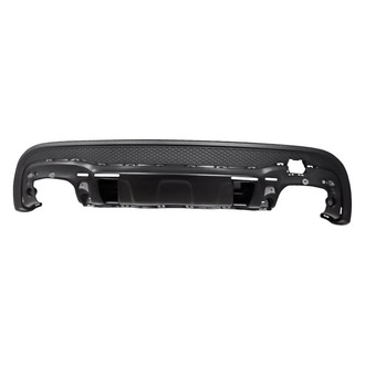 Replacement - Rear Lower Bumper Valance (Standard Line)