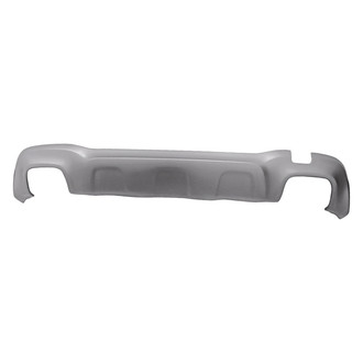 Replacement - Rear Lower Bumper Valance (Standard Line)