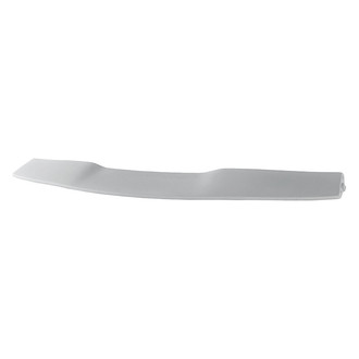 Replacement - Rear Lower Bumper Valance