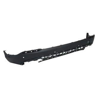 Replacement - Rear Lower Bumper Cover (CAPA Certified)