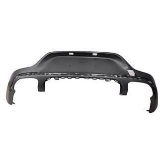 Replacement - Rear Lower Bumper Cover (Standard Line)