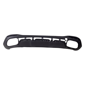 Replacement - Rear Lower Bumper Cover (Standard Line)