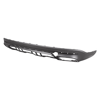 Replacement - Rear Lower Bumper Cover