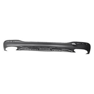 Replacement - Rear Lower Bumper Cover (Standard Line)
