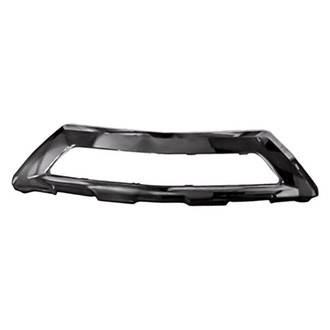 Replacement - Front Lower Bumper Cover Grille Molding (Standard Line)
