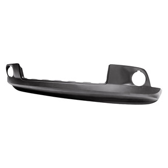 Replacement - Front Lower Bumper Valance (CAPA Certified)