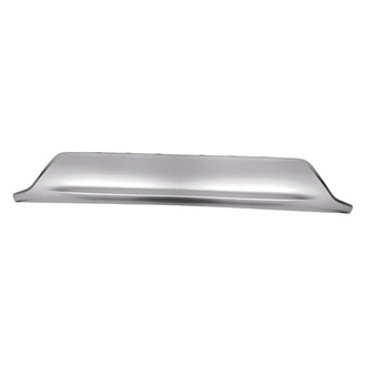 Replacement - Rear Lower Bumper Valance (CAPA Certified)