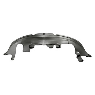 Replacement - Front Lower Bumper Valance (CAPA Certified)