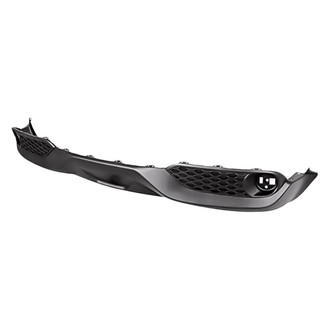 Replacement - Rear Lower Bumper Valance (CAPA Certified)